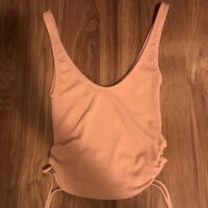 Urban Outfitters Light Pink Tank top